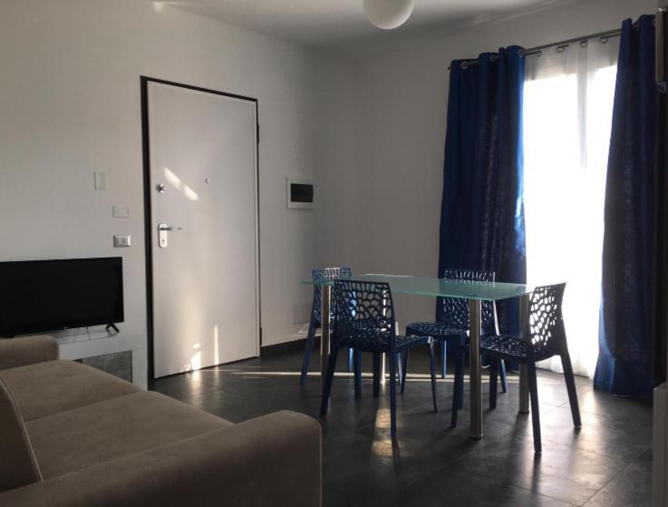 Casa Vacanza Colors Порто-Торрес Екстер'єр фото