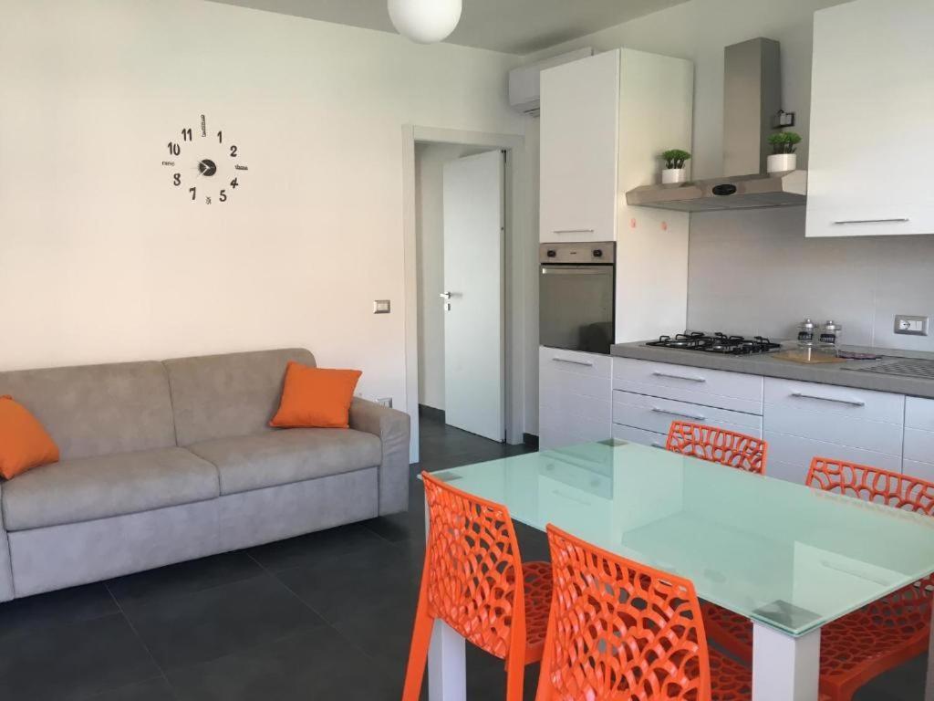 Casa Vacanza Colors Порто-Торрес Екстер'єр фото