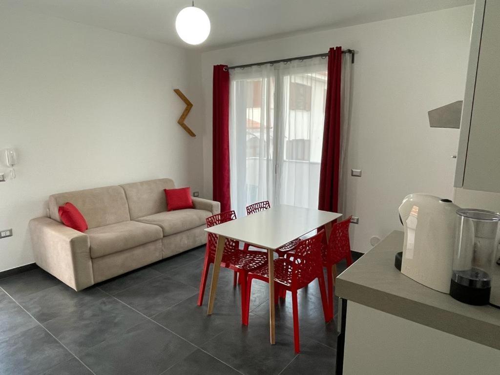 Casa Vacanza Colors Порто-Торрес Екстер'єр фото
