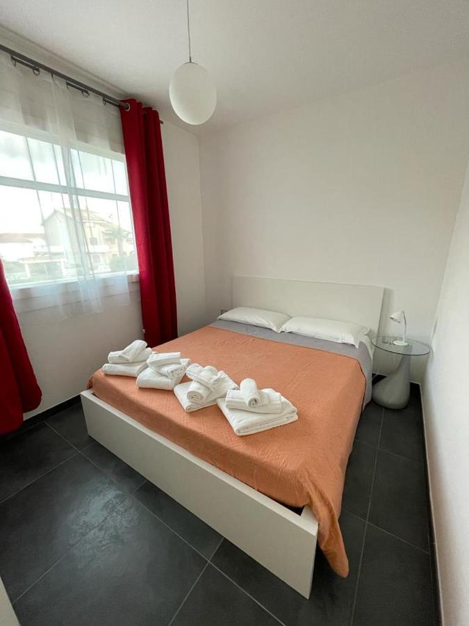 Casa Vacanza Colors Порто-Торрес Екстер'єр фото