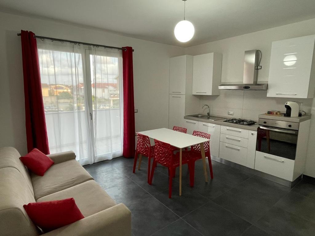 Casa Vacanza Colors Порто-Торрес Екстер'єр фото