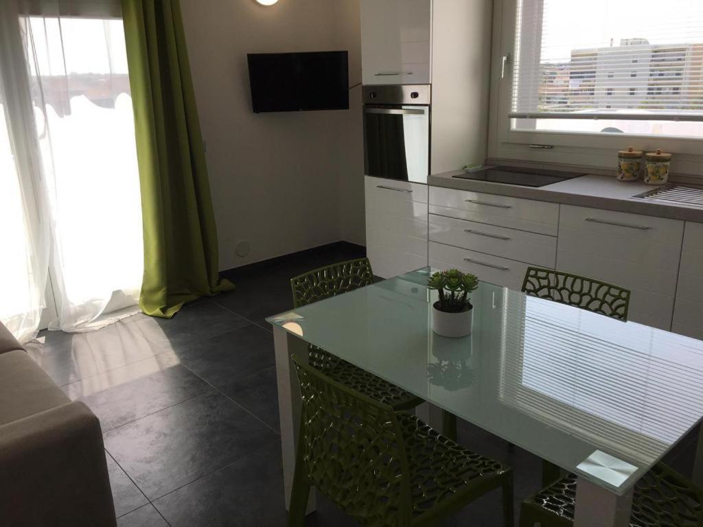 Casa Vacanza Colors Порто-Торрес Екстер'єр фото