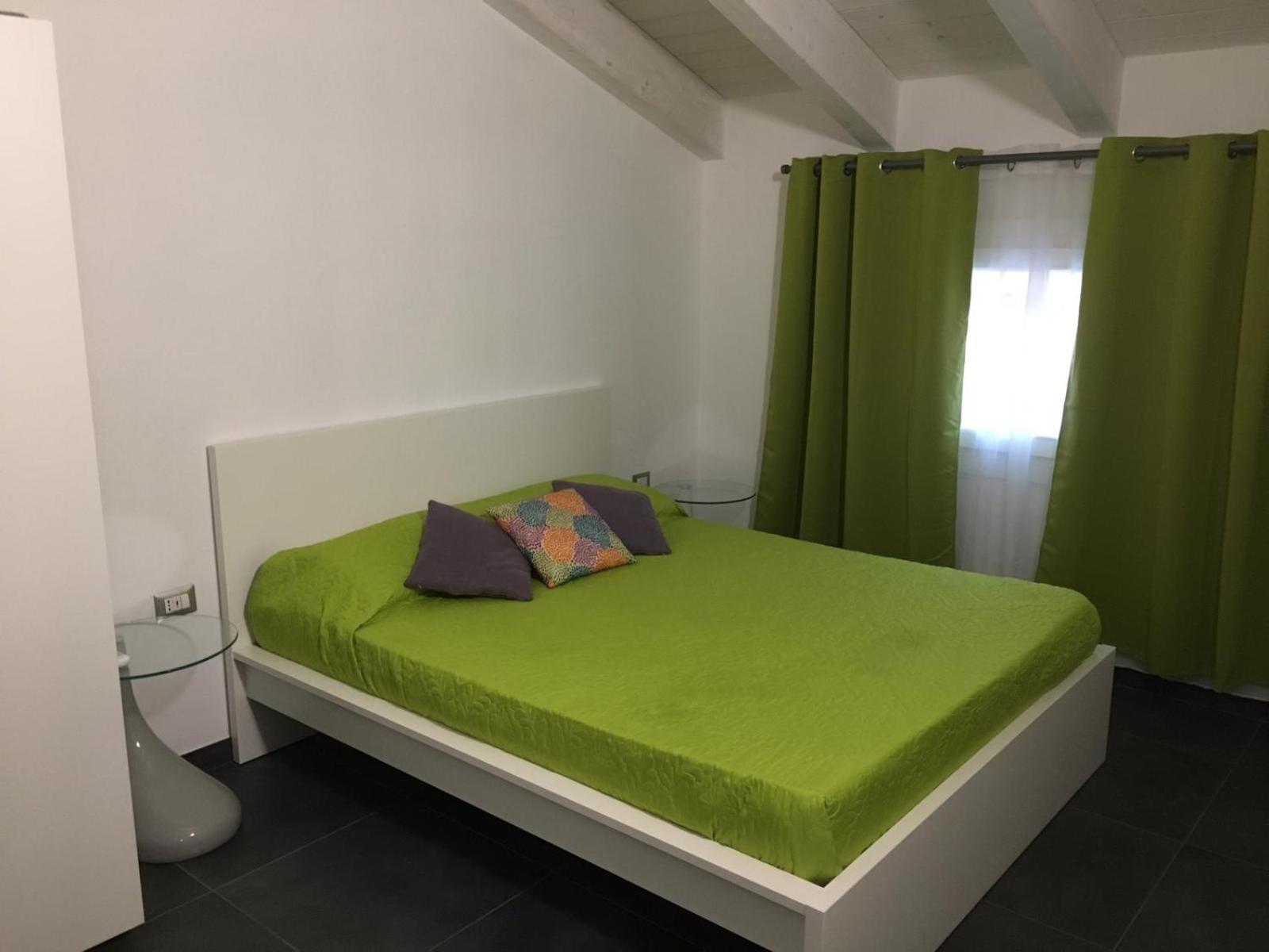 Casa Vacanza Colors Порто-Торрес Екстер'єр фото