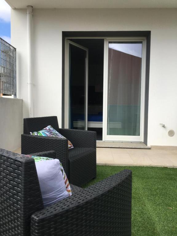 Casa Vacanza Colors Порто-Торрес Екстер'єр фото